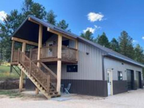 Gold VC Custer`s Loft